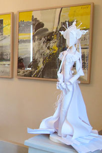 Paper Bride
