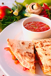 Quesadilla