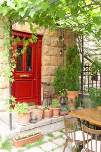 Red Door