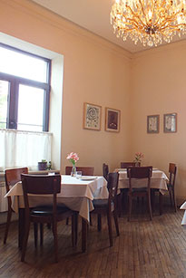 Upstairs Hall